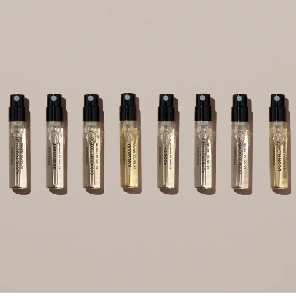 NIB Perfumehead the icons Perfume discovery set (9) $115 - Picture 2 of 15